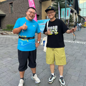 EP38：吃播跨界马拉松，他一路都经历了什么？