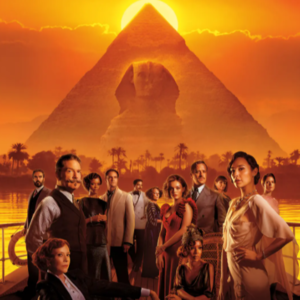 【No.12 尼罗河上的惨案】还我阿加莎!救救书粉!