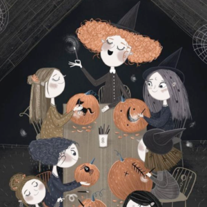 Vol23. 万圣节 | 女巫为什么骑着扫帚飞？