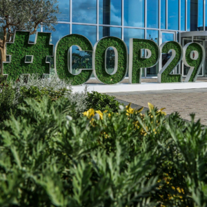 20241205 COP 29 in Azerbaijan 第29届气候变化峰会