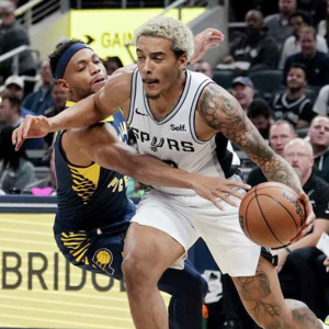 【马刺进步报告003】实验刚开始，坐等索汉爆炸