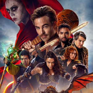 影视 01| 龙与地下城（侠盗荣耀）：平平无奇的剧情，曲折离奇的观影经历