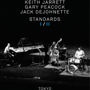 102 | Standards I/II (DVD)- Keith Jarrett Trio 86 Tokyo (II)