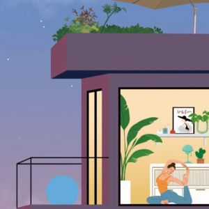 vol.18 爱自己其实非常具体，就是让自己感到温暖和舒适｜租房好物推荐