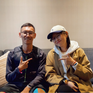 vol.3 我们是怎么从迪士尼聊到马拉松赛前排空的？