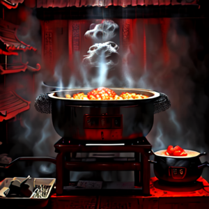 灵异故事·火锅疑案·阴债