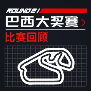 [23R21巴西] 阿隆索的又一个神奇周末™｜F1比赛回顾