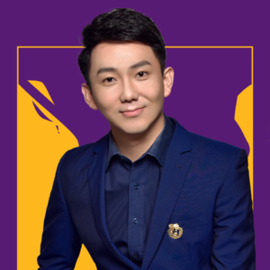 毕啸南：因为自己淋过雨，就想为别人撑把伞