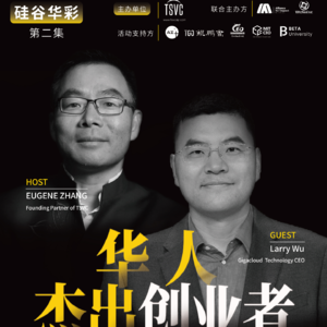 硅谷华彩系列 第2集：华人杰出创业者史上最低调IPO-专访新星华人杰出创业者吴雷(Larry Wu)