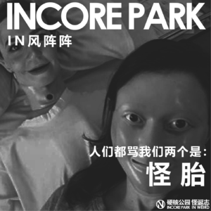 vol.289 IN风阵阵 人们都骂我们两个是怪胎