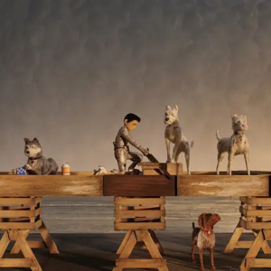 ei.「学工」现在的小朋友还有这个体验环节吗?