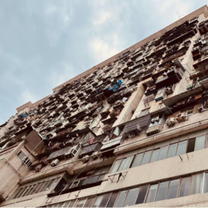 【22 城市余数 X Couple】房间与爱情：我们请到了中国建筑业的未来