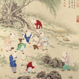 做旧时光第四期：除了吃，我们还能怎么过端午节？