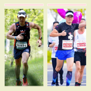 Vol.04 我们是如何从体重200斤到马拉松跑进3小时的