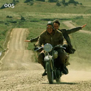 005.孤独是什么？他为什么两次独自踏上去西藏的旅程？