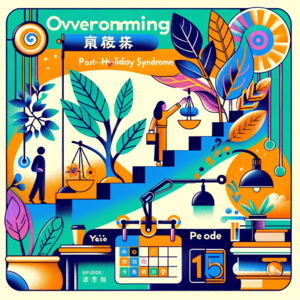 vol6.胡言乱语？逻辑不清？都是节后综合征惹的祸