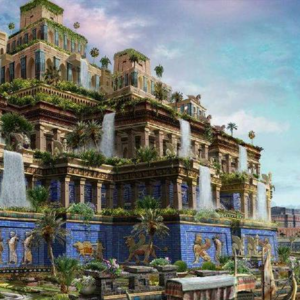 063 西方园林史 美索不达米亚的造园