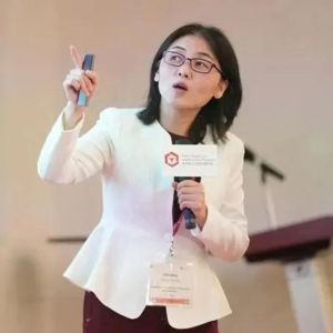 我对颜宁并不感冒，但是也不妨碍认同她身上的闪光点