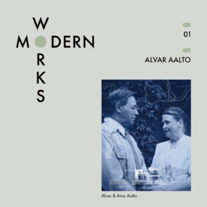 vol.25 Alvar Aalto：来自森林与湖泊的曲线，自由的建筑与家具