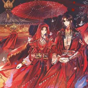 No.6《天官赐福》（花城篇）：我永远是你最忠诚的信徒——深情之巅追男神的800年进化史