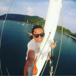 第4期·怒海浪子系列：“投入毕生积蓄，终于成了一名船长。我要出海，就现在！”