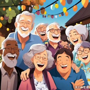 #4 互联时代的温馨守护:'互联网+'居家康养实践与创新