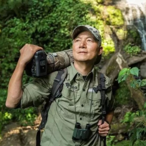 自然系列 | 野生动物摄影师奚志农：培养爱自然的心