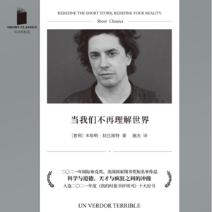 Vol.28 天才奇遇记 | 《当我们不再理解世界》