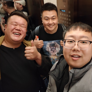 EP05 毛豆。我是头一回干这事