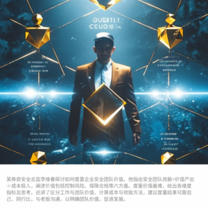 如何度量企业安全团队的价值