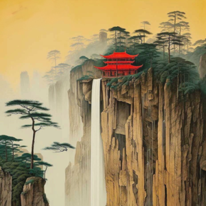 「深山藏古寺 如何参观一座寺庙」