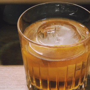 Vol.1 | 今晚第三杯