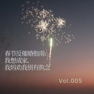 Vol.005 春节反催婚指南：我想成家，我妈劝我别有执念