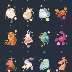 玄学夜话077｜2023年8月星座运势