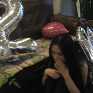 我的朋友，生日快乐