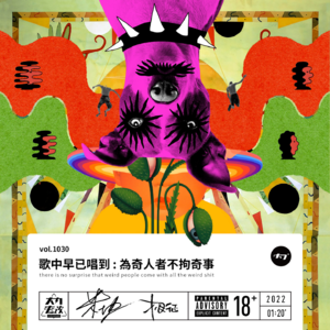 vol.1030 歌中早已唱到: 为奇人者不拘奇事