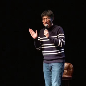 vol.28 聊聊周奇墨，以及北京脱口秀往事拾遗