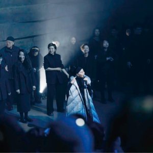 朱哲琴：听见山音