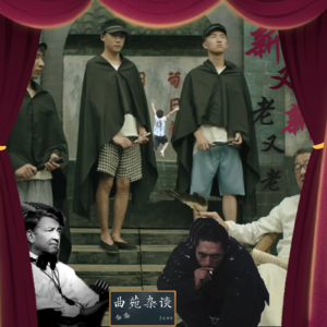 11. 曲苑杂谈六月-新又新，老又老