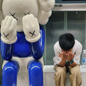 这个人只能是你自己