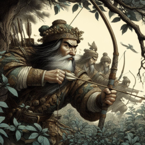 诸仙众神|苏侯神传说：南朝时期的凶神崇拜