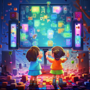 003. 你的童年，我的童年，快乐都一样