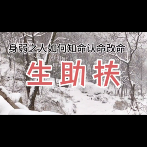 身弱喜【生助扶】与身旺喜【泄克耗】