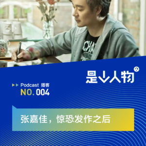 张嘉佳,惊恐发作之后