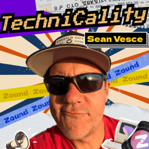 Vol.1 - Sean Vesce