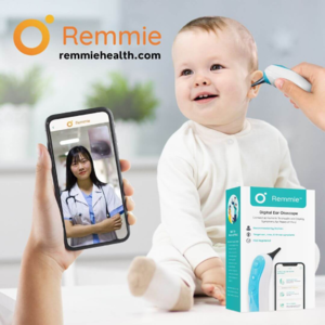 耳鼻喉科技革新:Remmie Health CEO分享创业心路与智能耳镜
