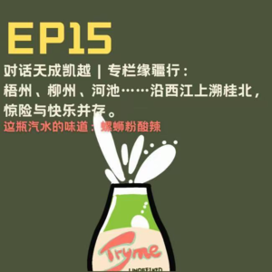 EP15：梧州、柳州、河池·.····沿西江上溯桂北，惊险与快乐并存