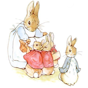 彼得兔的故事2|Into the garden