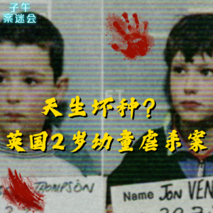 EP05 他们只是天生坏种？英国2岁幼儿虐杀案