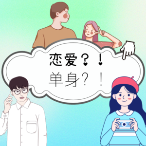 不务正野Vol.4丨找不到好的不如单着